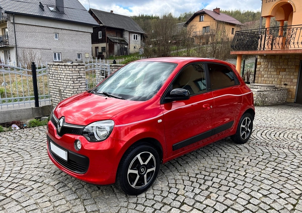 Renault Twingo cena 29900 przebieg: 30000, rok produkcji 2018 z Mysłowice małe 79